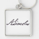 Search for abraham key rings President lincoln