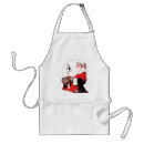 Search for rockwell aprons Santa