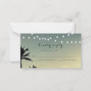 Search for palm tree string lights invitations Modern