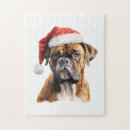 Search for cute puzzles Santa