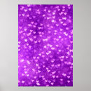 Search for purple and light posters Background