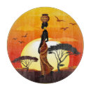 Search for african cookware Sunset