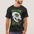 Search for st patricks day skull tshirts Clover