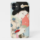 Search for japanese geisha iphone cases Lady