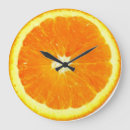 Search for vegetable clocks Orange