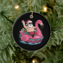 Search for summer santa christmas tree decorations Beach