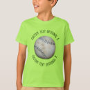 Search for little league tshirts Athlete