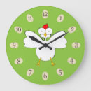 Search for chickens clocks Illustration