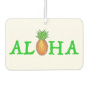 Search for hawaiian car air fresheners Tropical