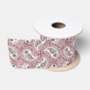 Search for paisley ribbon Bohemian