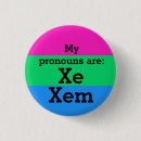 Search for xes Nonbinary