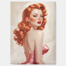 Search for ginger magnets Portrait