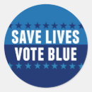 Search for blue lives stickers Liberal