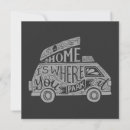 Search for motorhome cards Van