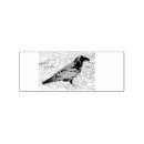 Search for crow rubber stamps Wildlife