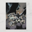 Search for enemies postcards Dc comics new 52