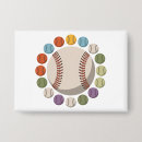Search for baseball designs badges Sports