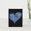Search for blue leopard cards Awareness
