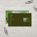 Search for wings business cards Insect