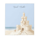 Search for beach notepads Sky