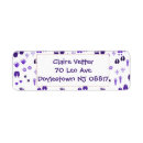 Search for wolf return address labels Winter