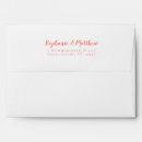 Search for coral envelopes Return address