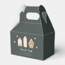 Search for christmas favour boxes Christmas baby shower