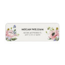 Search for bugs return address labels Floral