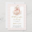 Search for scalloped ribbon invitations Plaid
