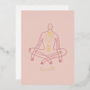 Search for yoga seasonal cards Zen
