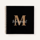 Search for artistic notebooks Black