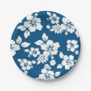 Search for hibiscus paper plates Pretty