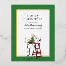 Search for snoopy christmas cards Woodstock