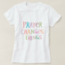Search for things are changing tshirts Christian