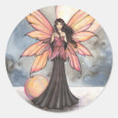 Search for moon fairy stickers Fairies