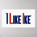 Search for ike posters President eisenhower