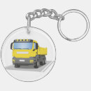 Search for transport key rings Construction