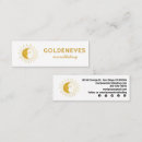 Search for sun and moon business cards Modern