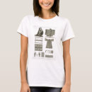 Search for examples tshirts 19th