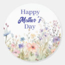 Search for elegant mothers day stickers Watercolor