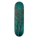 Search for tree designs skateboards Colourful