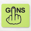 Search for gun mousepads Weapons