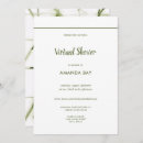 Search for japanese bridal shower invitations Modern