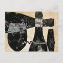Search for corkscrew postcards Black