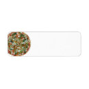 Search for tomato return address labels Italian