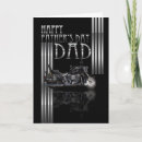 Search for motorcycle fathers day cards Father's