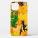Search for oil painting iphone cases Yellow