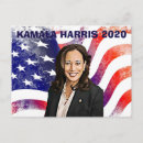 Search for kamala harris postcards Election