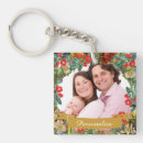 Search for vintage floral key rings Flowers