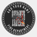 Search for fire department stickers Firemen